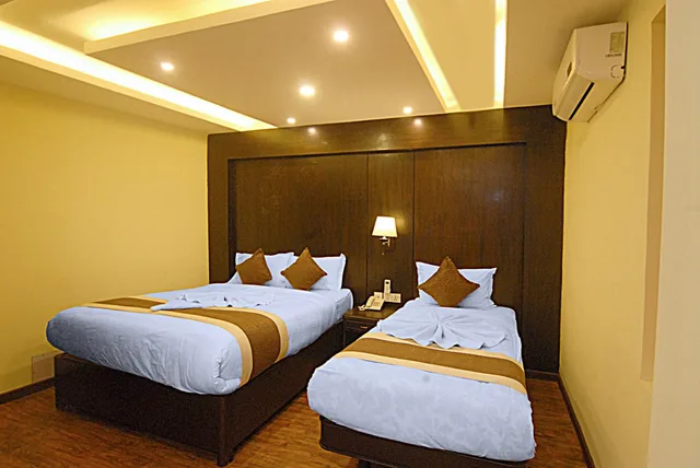 جناح عائلي، Kathmandu Grand Hotel 4/6