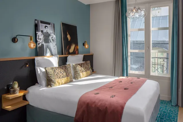 غرفة عائلية، Lyric Opera Hotel 3/7
