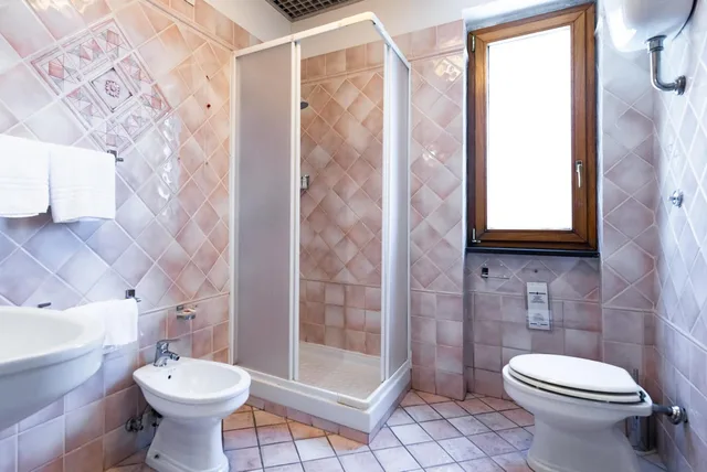 غرفة قياسية بسرير مزدوج أو سريرين منفصلين، Hotel Ristorante Il Ceppo 8/8