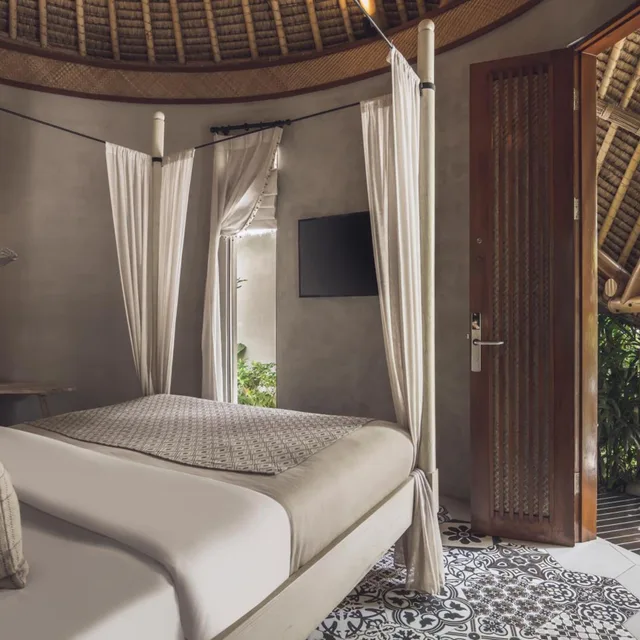 Ubud, Cottage, Bathtub، Amarea Resort Ubud by Ini Vie Hospitality 1/9