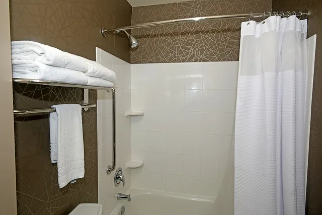 استوديو بسرير كينج مع أريكة لذوي الإعاقة، SpringHill Suites Charleston North/Ashley Phosphate 1/1
