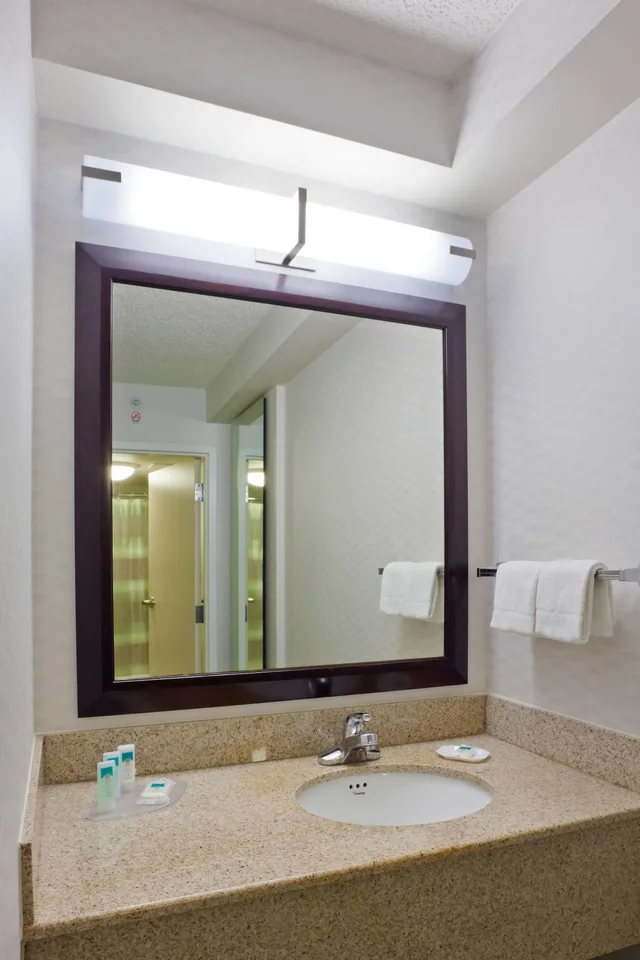 جناح بسرير كينج مع أريكة، Springhill Suites Denver North Westminster 6/10