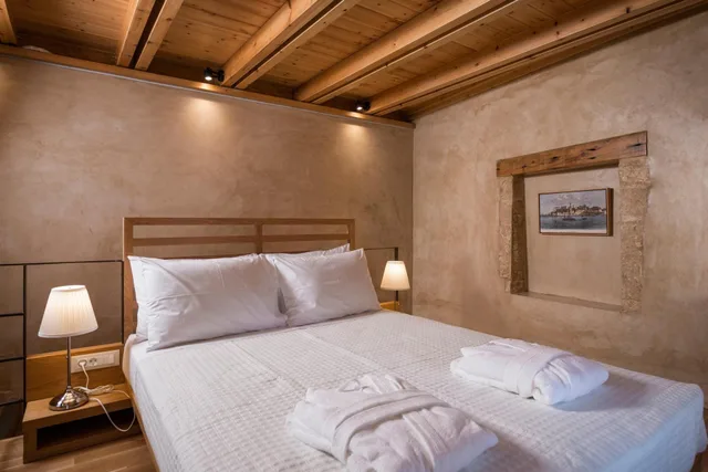 2 Bedrooms, Deluxe, House, 2 Double Beds, 2 Sofa، Neoria Houses 1/6