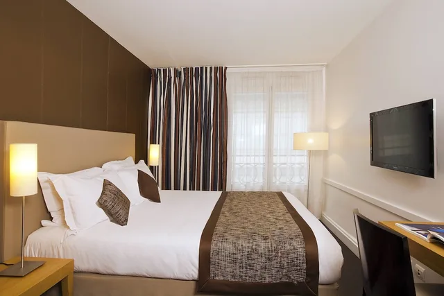 Duplex, Executive, Apartment, Twin Beds, Sofa، Residhome Paris Opera 2/3