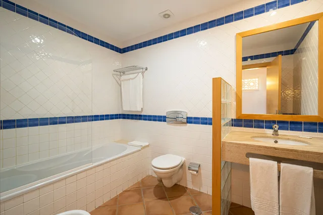 شقة سوبيريور بسريرين منفصلين بغرفة نوم واحدة مع أريكة، Quinta Do Morgado Apartamentos Turisticos Monte Da Eira 3/4