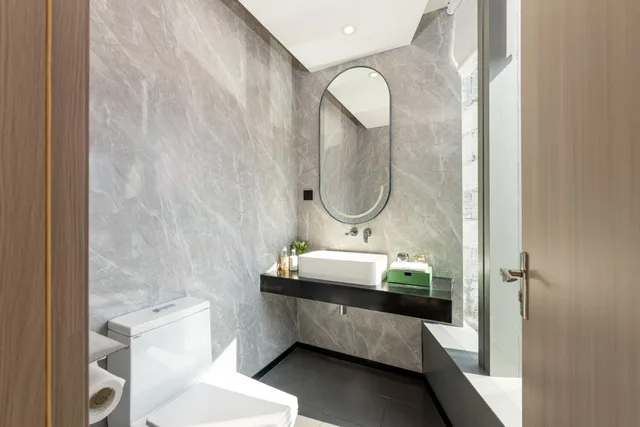 جناح بسرير كينج بغرفتي نوم، Holiday Inn Guangzhou Zhujiang New Town By Ihg 5/7