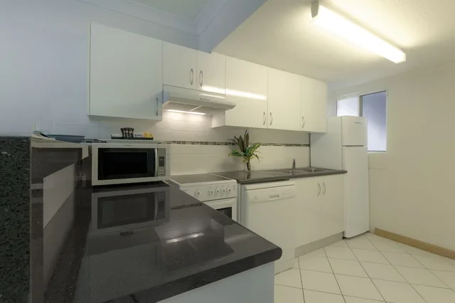 شقة بسرير كوين بغرفة نوم واحدة، Latitude 16 Garrick House 6/6