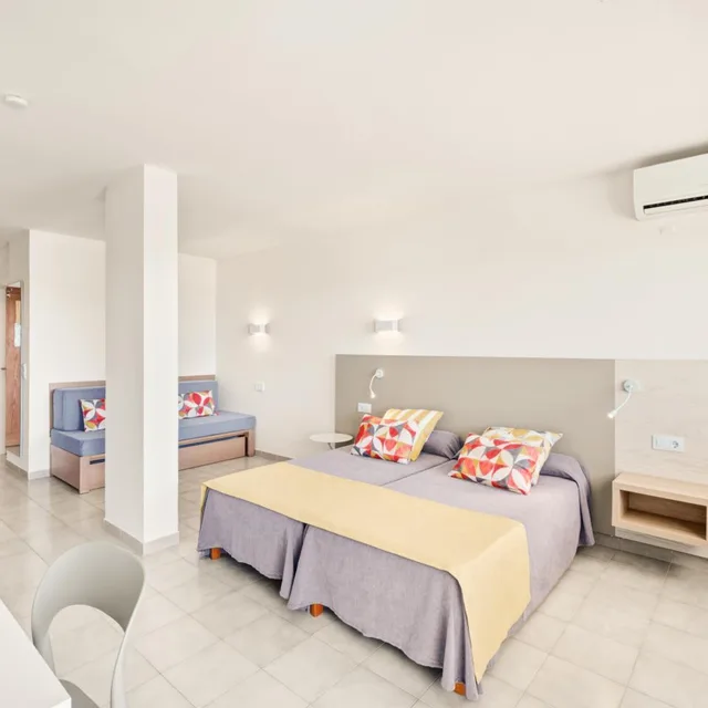 استوديو، Vista Club Apartments 1/2