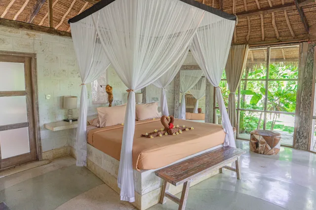 Lodge, King Bed, Lake Side، Biu Biu Resort Bali 2/10