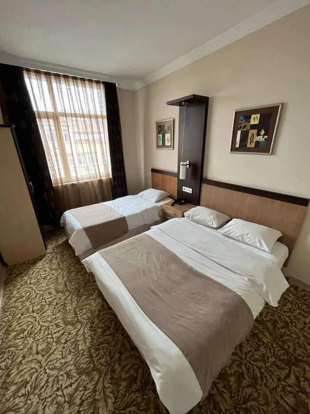 جناح عائلي، Topkapi Hotel 1/10