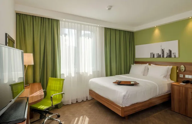 غرفة بسرير كوين، Grand Hotel Saint Michel 4/10