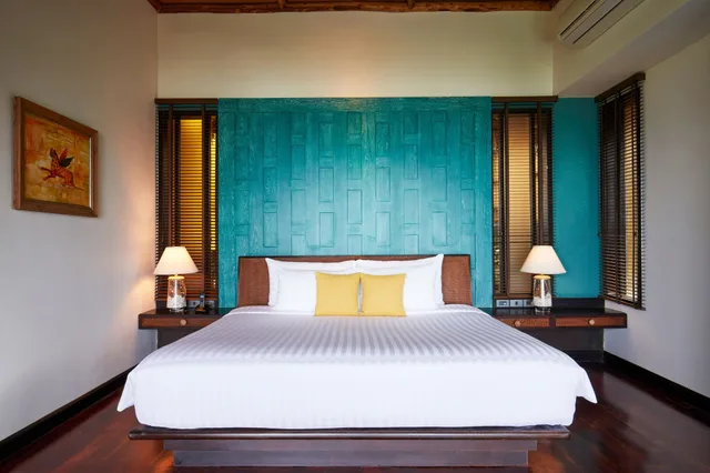 Pool, Villa, Double Bed, Ocean View, Hill Side، SAii Phi Phi Island Village 3/4