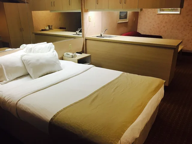 جناح بسرير كوين، Microtel Inn Suites By Wyndham Baldwinsville Syr 2/3