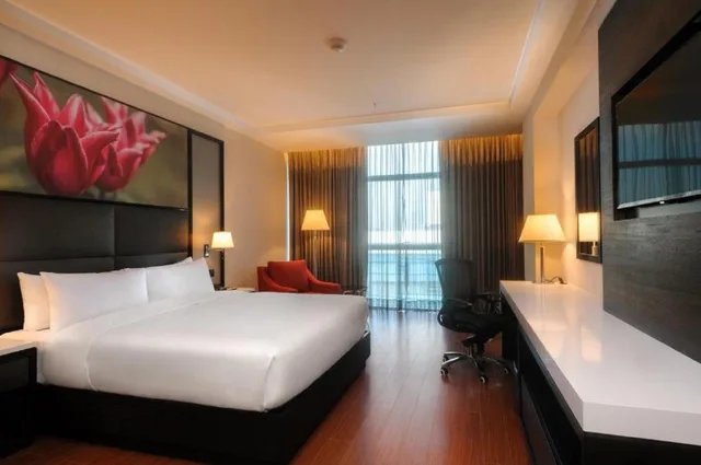 جناح جونيور، Hilton Garden Inn Lima Surco 1/2