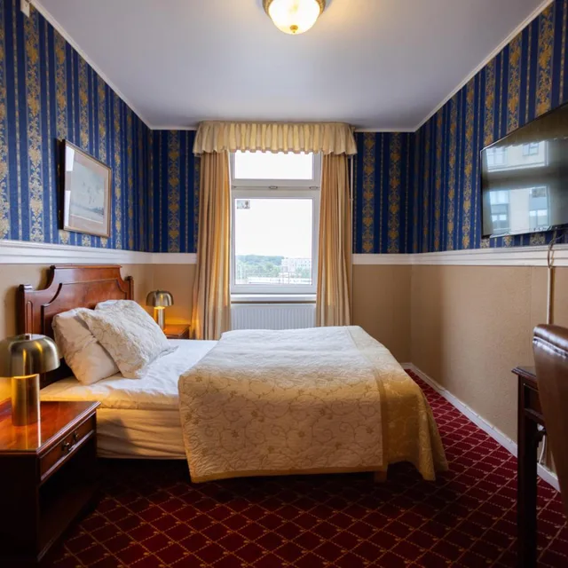 غرفة صغيرة مزدوجة، Milling Hotel Plaza 4/10