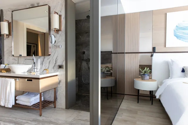 Deluxe, Sea View, METT Hotel & Beach Resort Bodrum 3/3