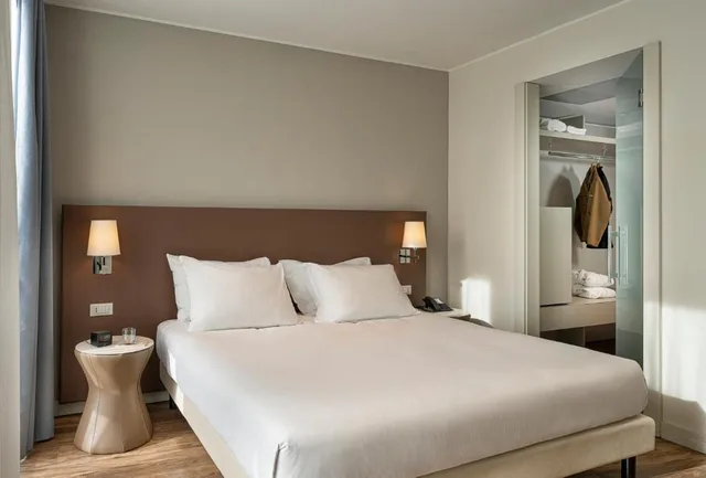 جناح تنفيذي، Move Hotels Venezia Nord 1/1