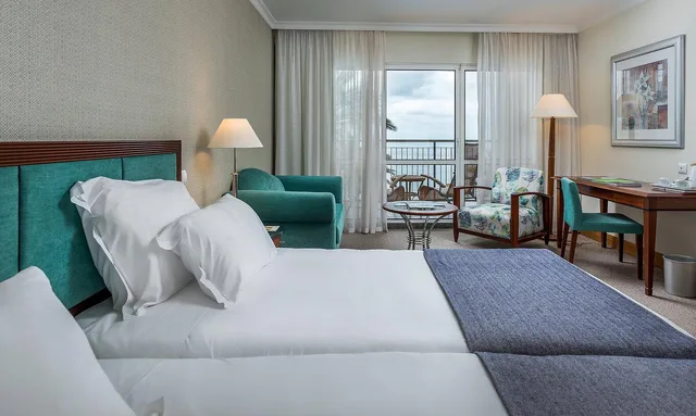 Deluxe, Triple, Sea View, Pestana Grand Premium Ocean Resort 1/1
