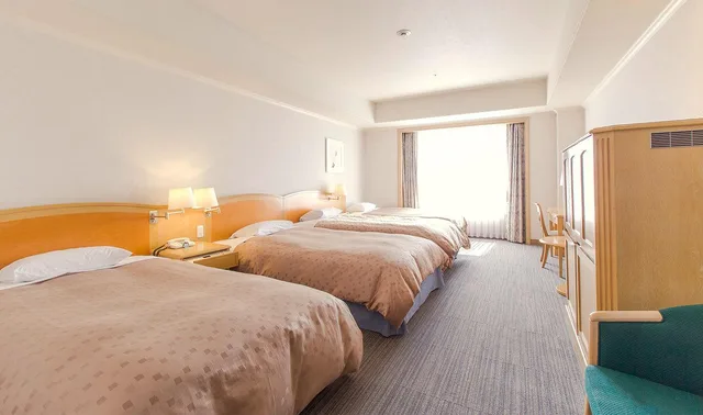 غرفة رباعية بإطلالة على الجبل، Iyashi No Resort Kaga No Sachi Hotel Arrowle 1/1