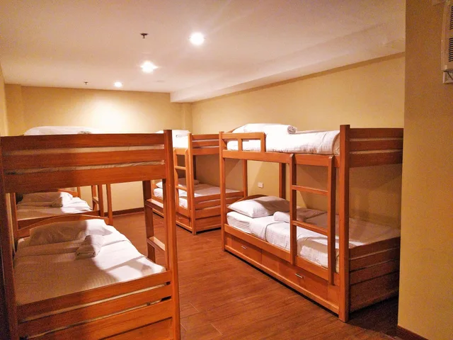 4 Bunk Beds, Accessible, V Hotel And Apartel 1/1