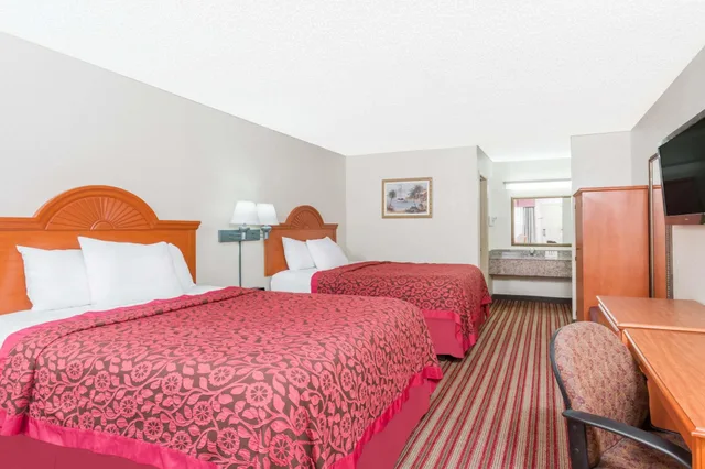 غرفة بسريرين كوين لذوي الإعاقة، Days Inn by Wyndham Portland/Corpus Christi 9/10