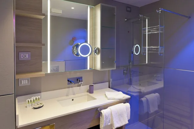 غرفة سوبيريور بسرير مزدوج، Aktivhotel Santalucia 4/4