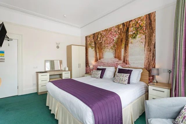 غرفة سوبيريور بسرير كينج، Mount Edgcombe Guest House 3/6