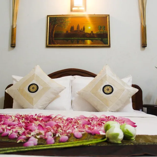 Room, Double Bed, Tropical Breeze Guesthouse 6/6
