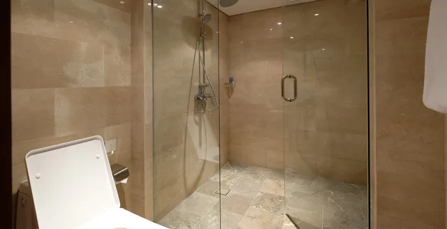 غرفة ديلوكس بسرير مزدوج أو سريرين منفصلين، The Bandha Hotel & Suites 1/4