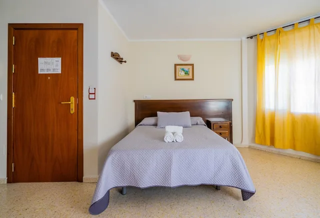 غرفة كومفورت بسرير مزدوج، Hotel Velis 4/10