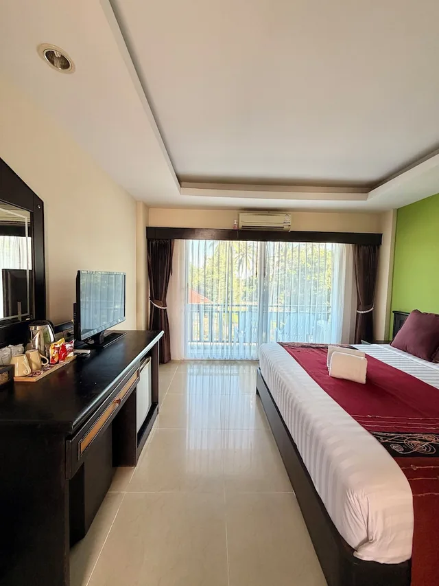 غرفة سوبيريور بسرير مزدوج، MM. Hill Hotel 5/10