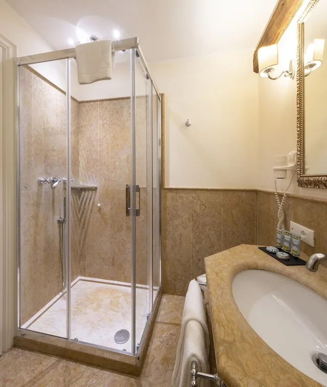 Garden, Superior, Double Bed، Hotel Villa Barbarich 4/4