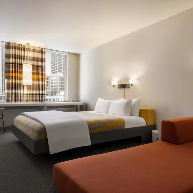 Delphi, Suite, Accessible، The Delphi Hotel Los Angeles 1/3