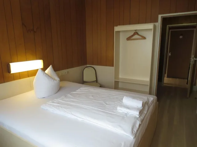 غرفة مفردة، Central-Hotel Tegel 4/14