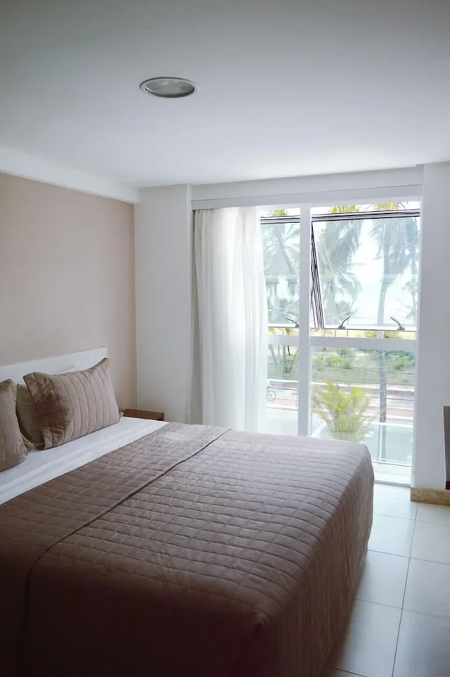 Room, Double Bed, Beach Front, Sea View, Sofa، Nord Easy Ondas do Atlantico 1/8