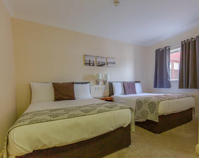 Superior, 1 Double and 1 Single Bed, The Barn Hotel & Spa 1/6