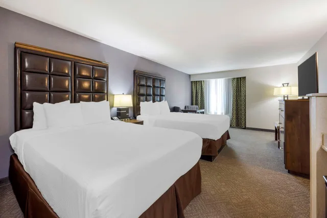 جناح بغرفتي نوم، Best Western Plus Northwind Inn Suites 3/6