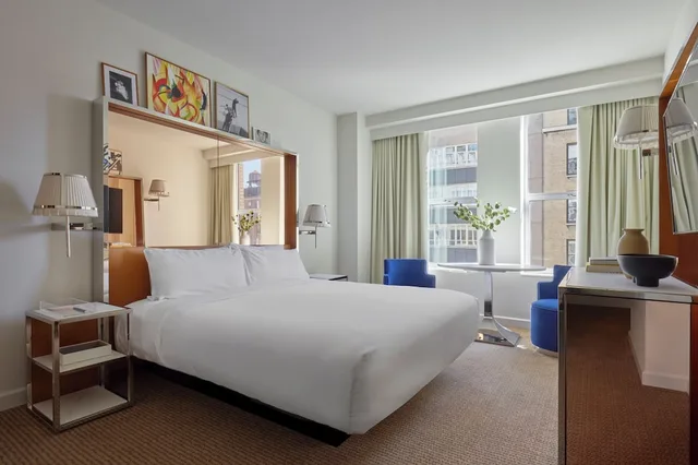 استوديو بريميير بسرير كينج، Hotel Park Ave 1/4