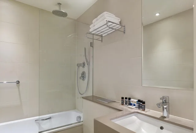 غرفة كلوب مفردة، Norfolk Towers Paddington 5/5