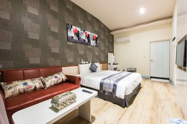 فيلا بسريرين كوين، Melinda Resort Villa 3/6