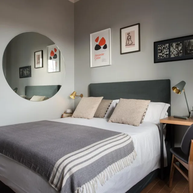 جناح جونيور مع أريكة، C-Hotels Joy 1/5