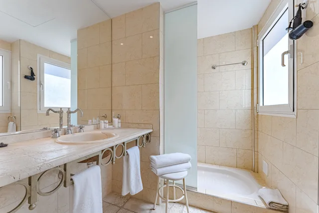 جناح بغرفة نوم واحدة، Flamingo Suites 7/8