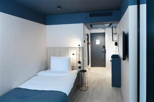 غرفة سوبيريور مفردة، Best Western Plus Grow Hotel 1/3