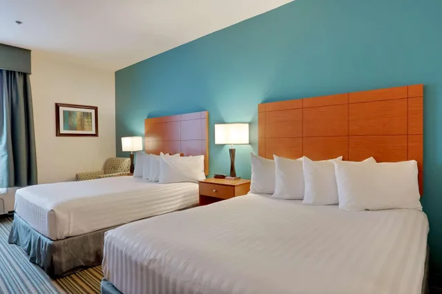 جناح بسريرين كوين، Best Western Liberty Inn DuPont JBLM 1/6