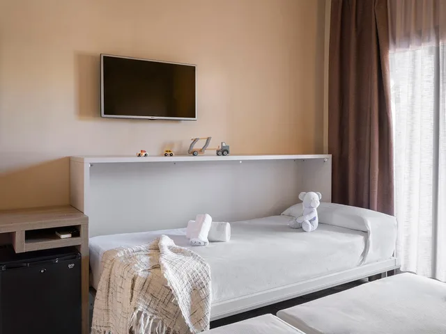 غرفة خارجية بسرير مزدوج بإطلالة، Ona Diana Park 3/9