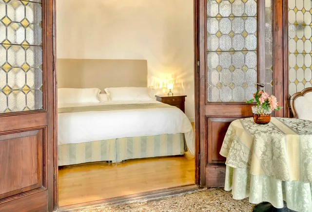 جناح بشرفة، Palazzo Vitturi Hotel 1/4