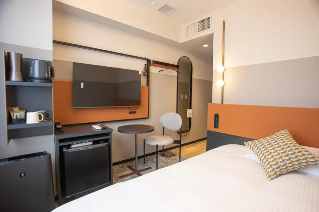 Semi Room, Standard, Single, Semi Double Bed، Wishton Hotel Yukari 1/1