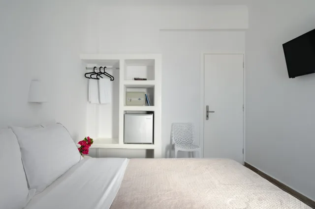 غرفة قياسية بإطلالة على الحديقة، Selini Hotel - Adults Only 1/7