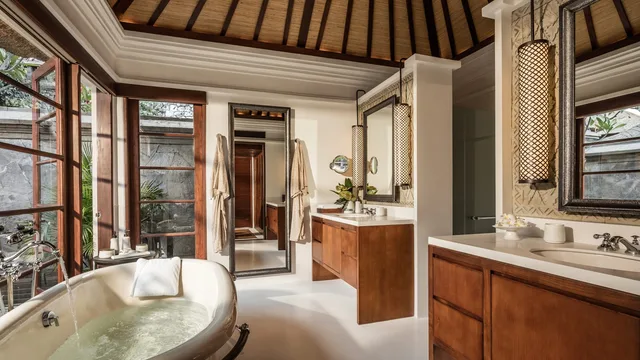 فيلا ديلوكس، Four Seasons Resort Bali at Jimbaran Bay 1/1