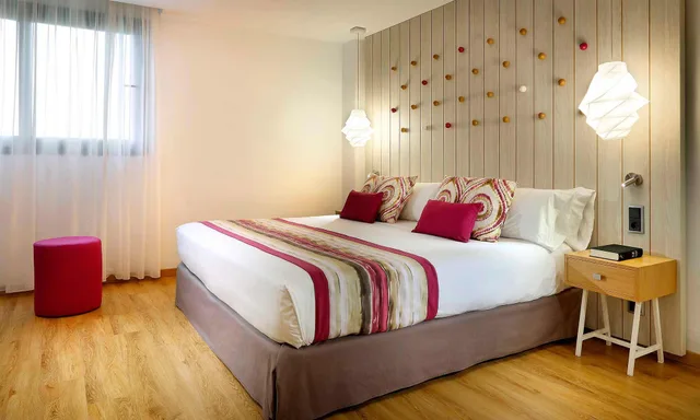 غرفة تُحدَّد حسب التوفر، GRAND PALLADIUM PALACE IBIZA RESORT 3/5